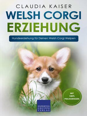 cover image of Welsh Corgi Erziehung
